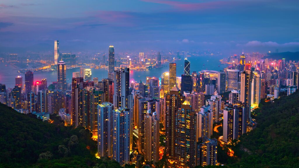 혼자 떠나기 좋은, 혼행 해외 여행지 TOP. 5 / jwnana 14 홍콩 9