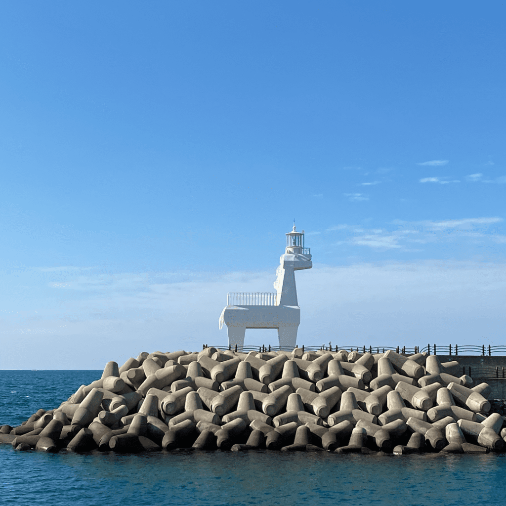 감성과 여유가 흐르는 제주 서쪽 2박 3일 혼자 여행 코스 4 블 1 이호테우