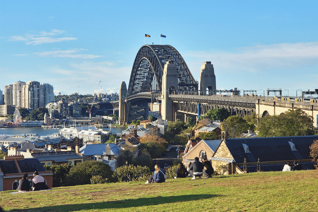 시드니 혼자 자유여행 4박 5일 일정 & 여행 경비 정리 2 0 썸넬