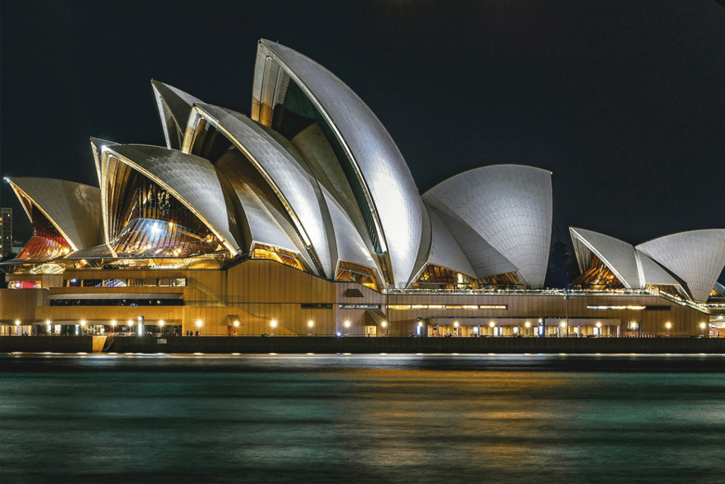 시드니 혼자 자유여행 4박 5일 일정 & 여행 경비 정리 3 1 오페라하우스