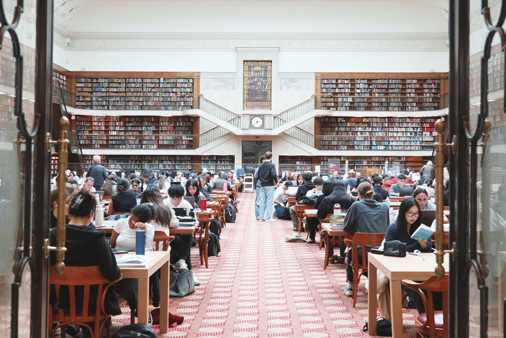 시드니 혼자 자유여행 4박 5일 일정 & 여행 경비 정리 5 2 도서관 1