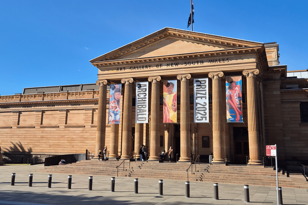 시드니 혼자 자유여행 4박 5일 일정 & 여행 경비 정리 4 2 미술관 1