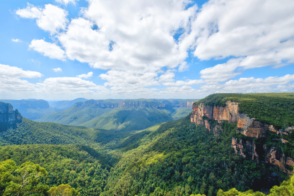 시드니 혼자 자유여행 4박 5일 일정 & 여행 경비 정리 8 3 블루마운틴